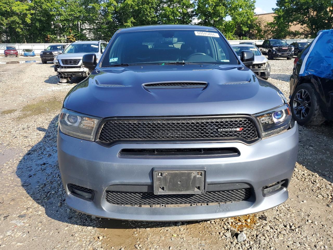 2019 DODGE DURANGO