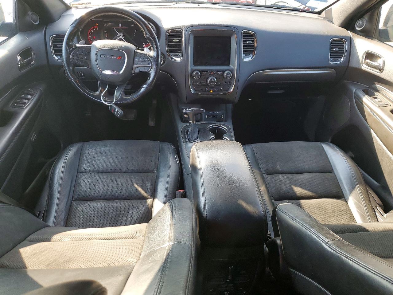 2019 DODGE DURANGO