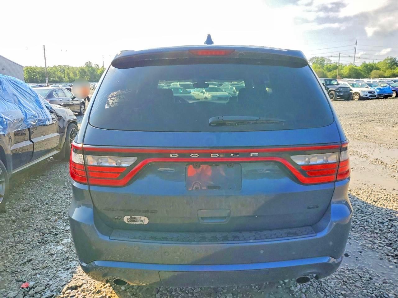 2019 DODGE DURANGO