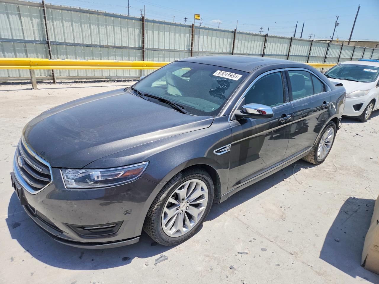 2018 FORD TAURUS