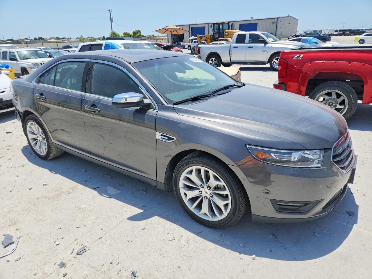 2018 FORD TAURUS