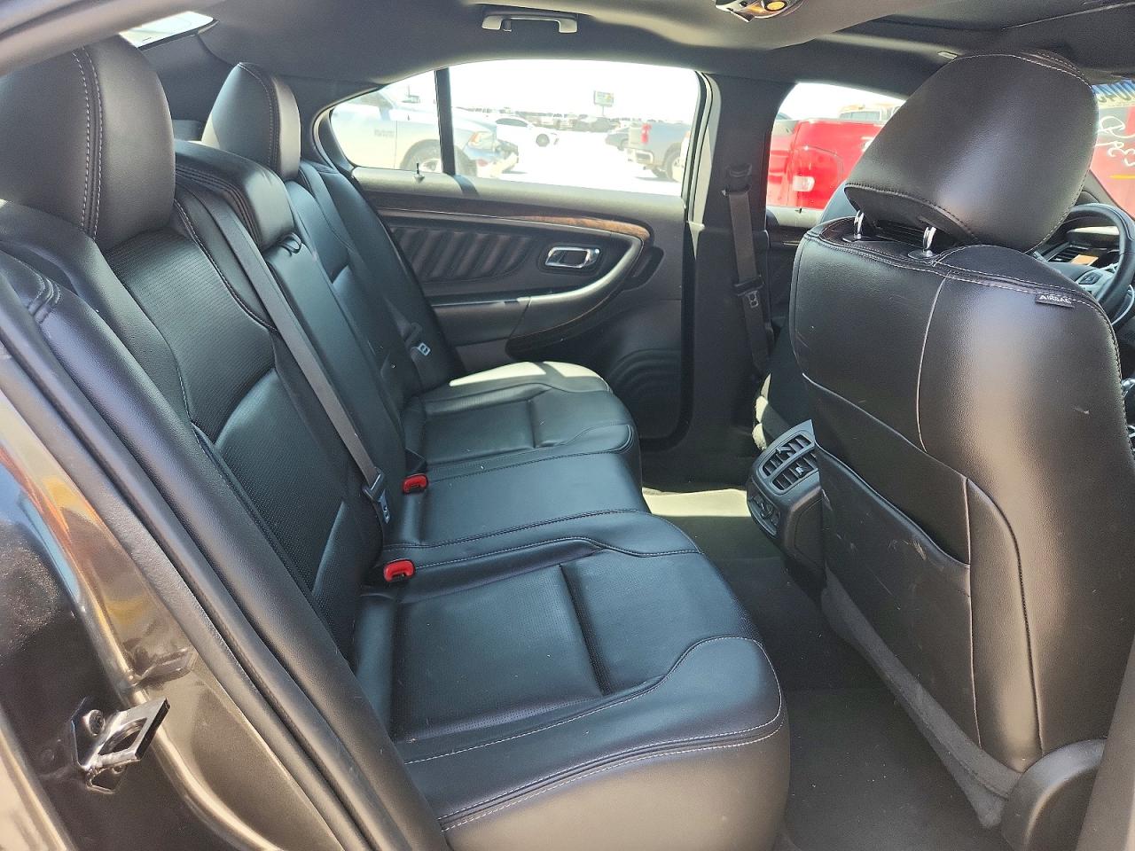2018 FORD TAURUS