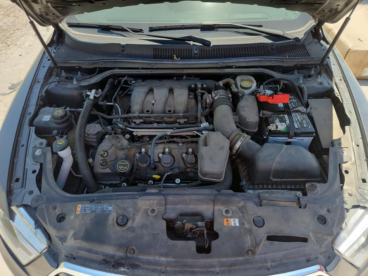 2018 FORD TAURUS
