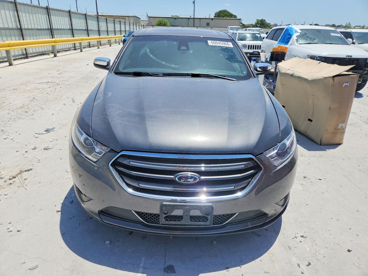 2018 FORD TAURUS