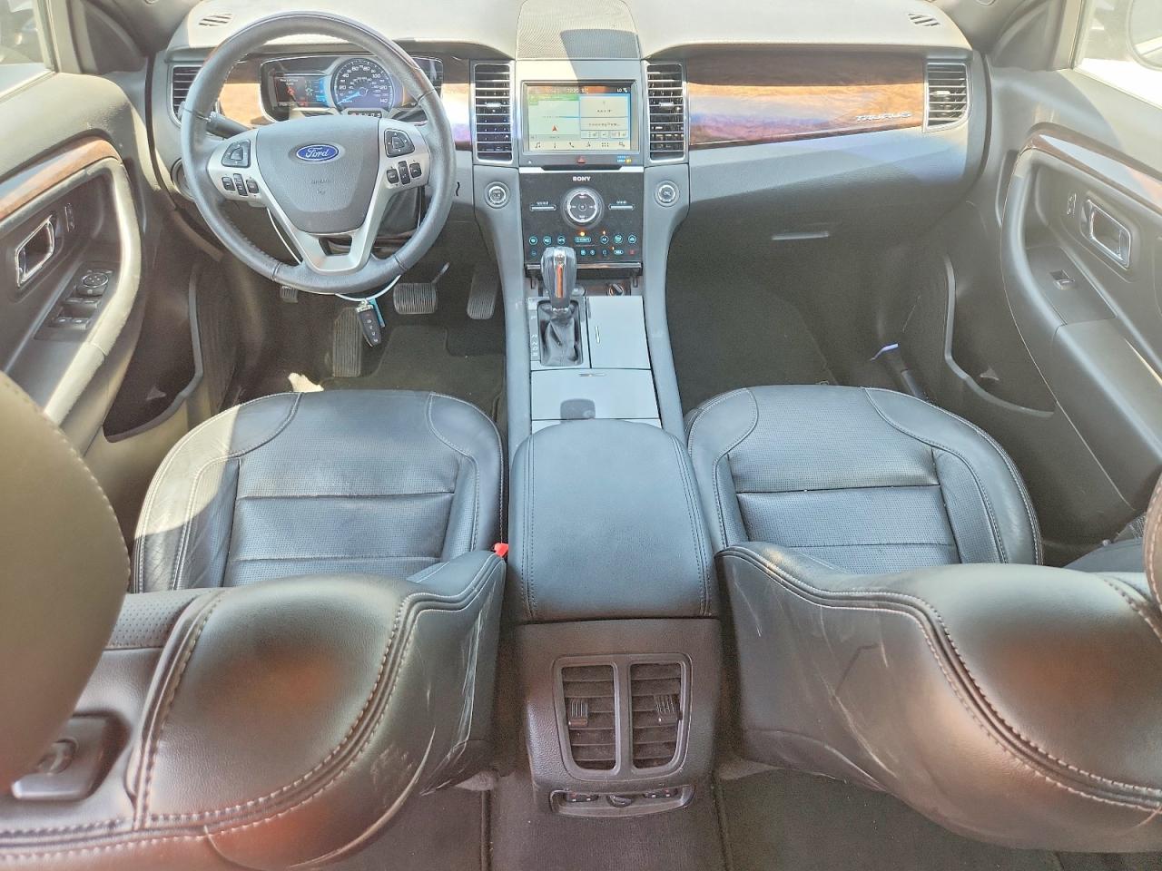 2018 FORD TAURUS