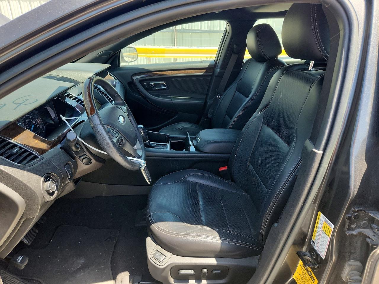 2018 FORD TAURUS