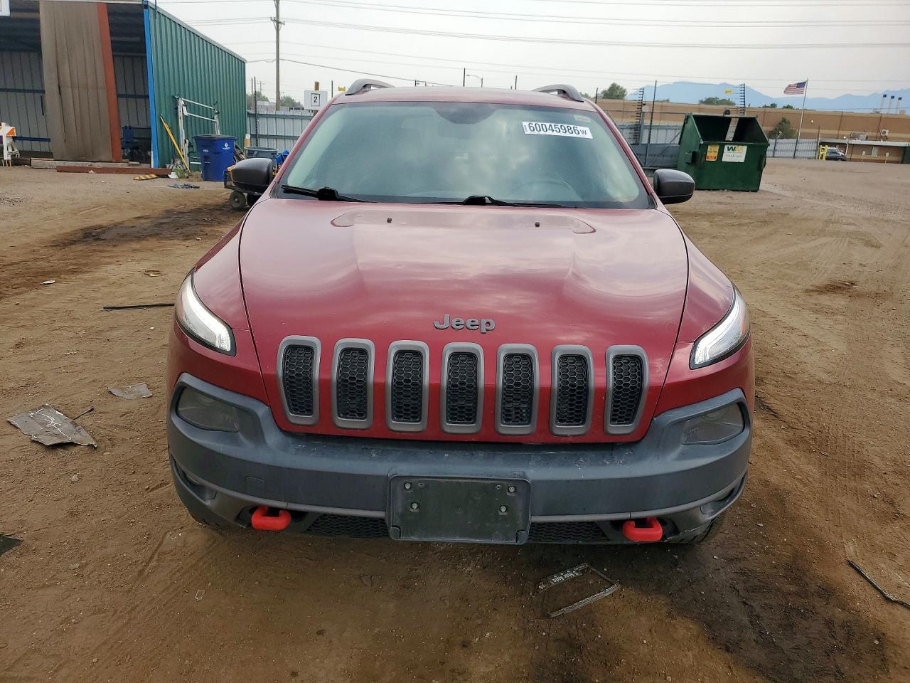 2014 JEEP CHEROKEE