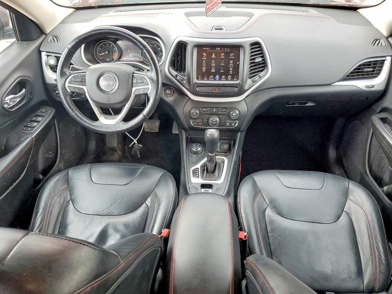 2014 JEEP CHEROKEE