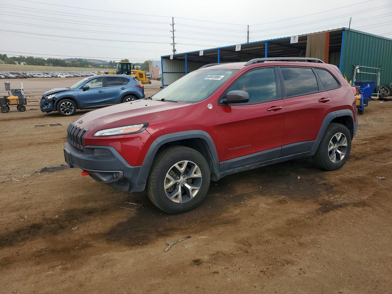 2014 JEEP CHEROKEE