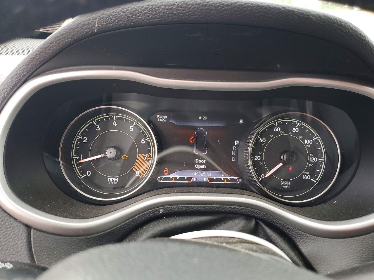 2014 JEEP CHEROKEE