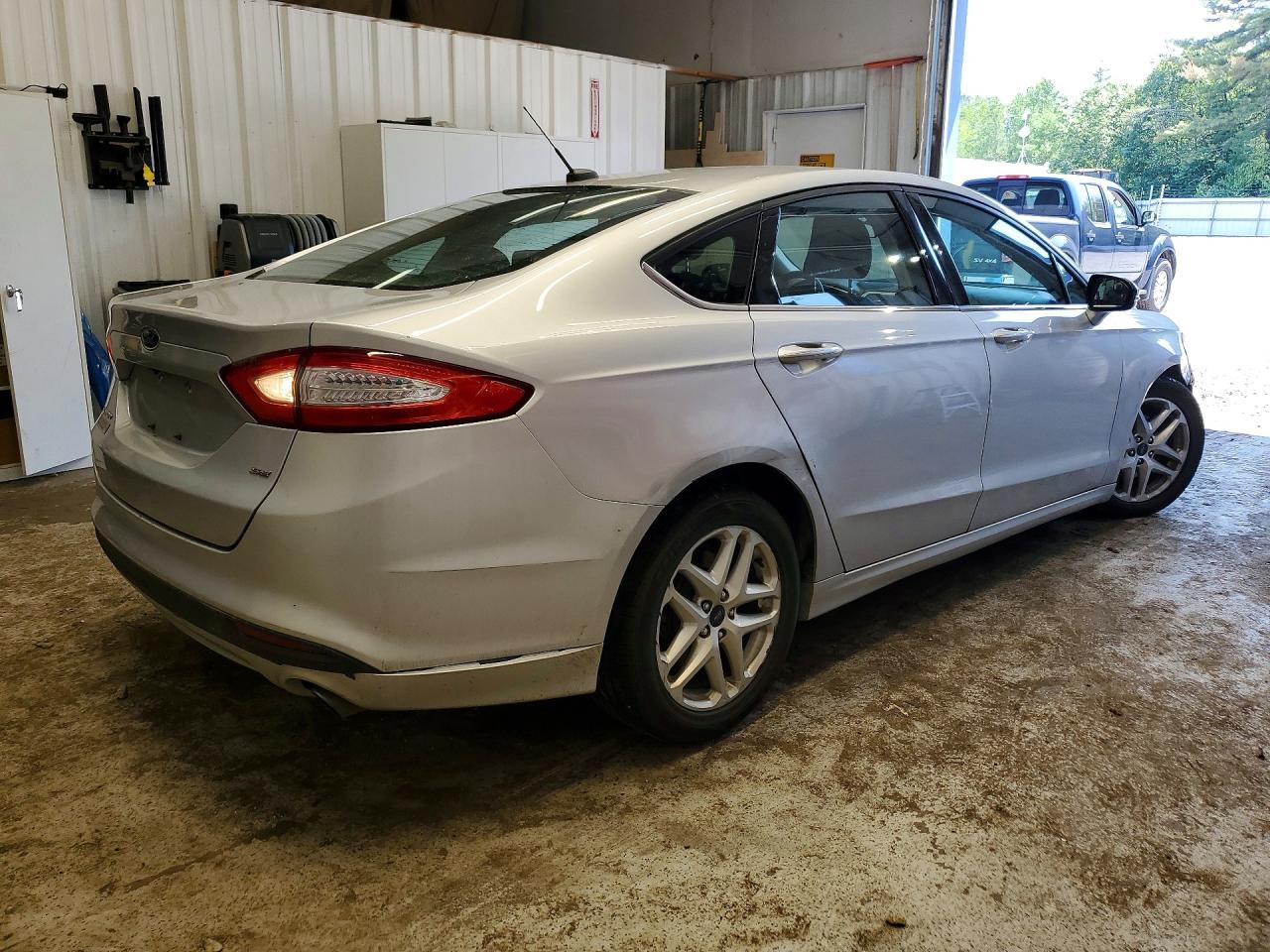 2015 FORD FUSION