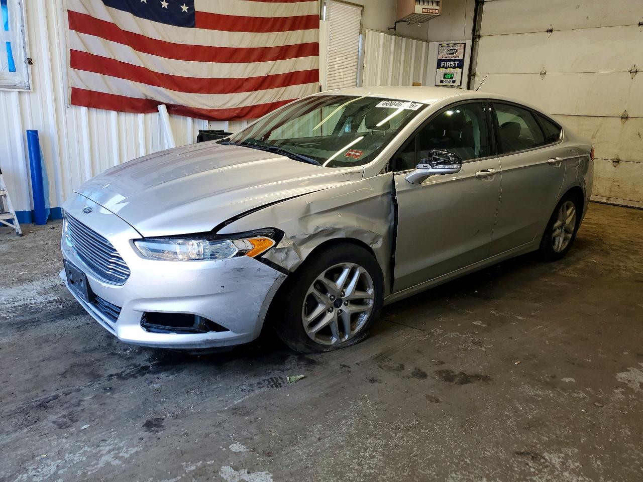 2015 FORD FUSION
