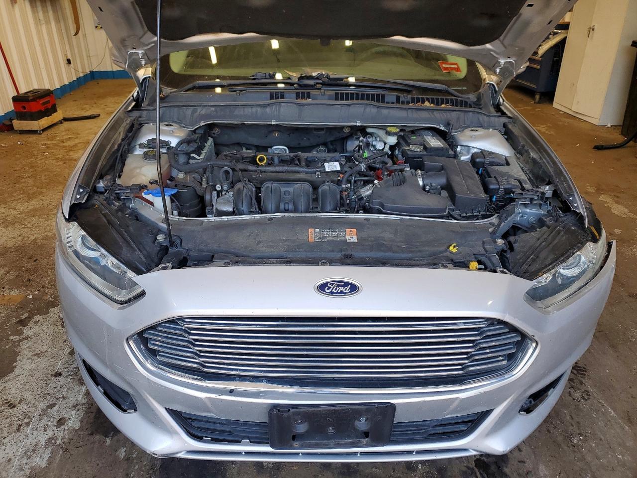 2015 FORD FUSION