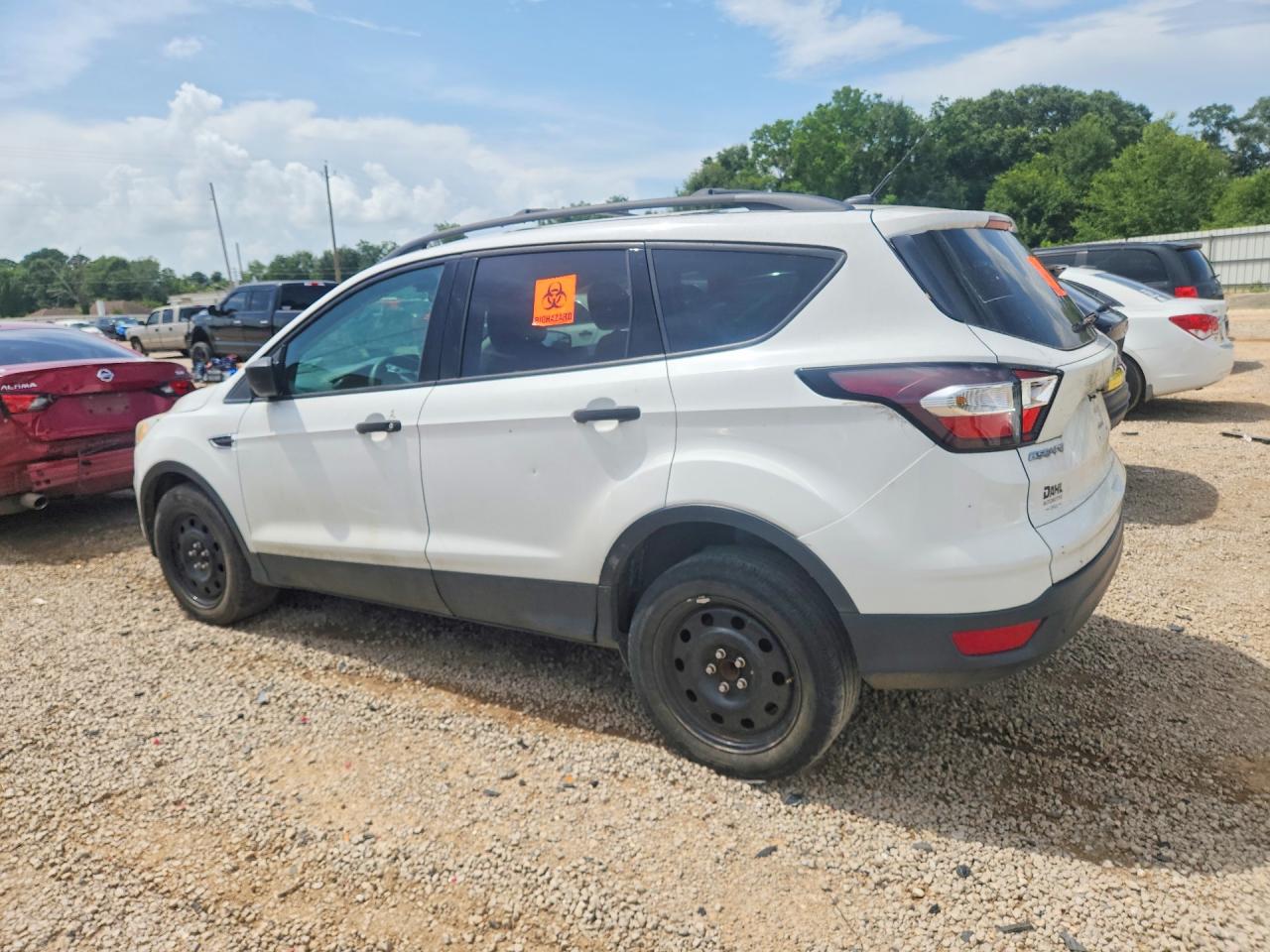 2017 FORD ESCAPE