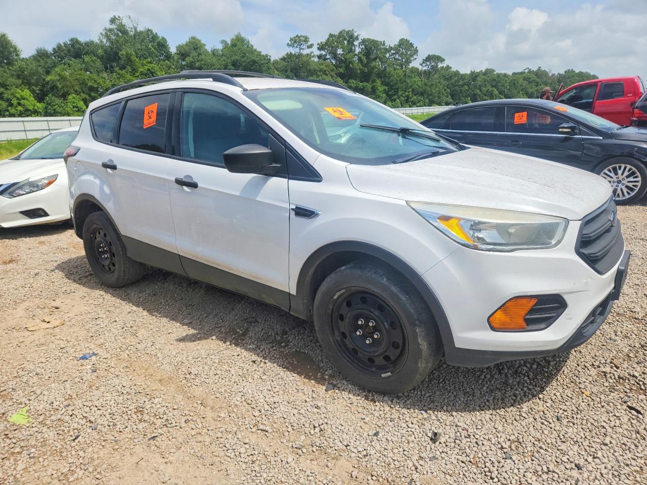 2017 FORD ESCAPE