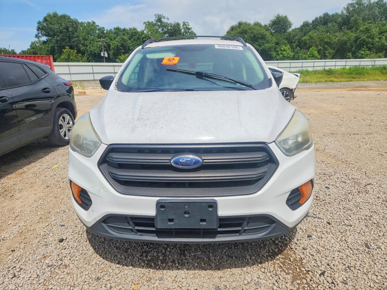 2017 FORD ESCAPE