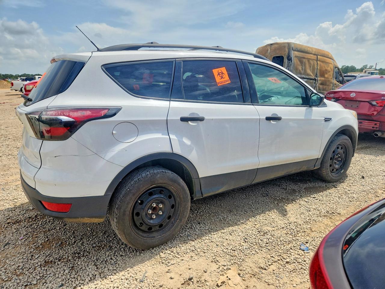 2017 FORD ESCAPE