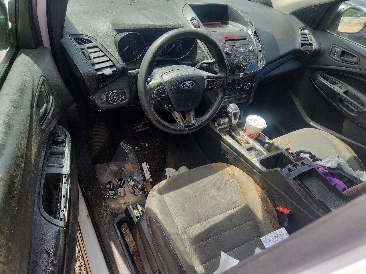 2017 FORD ESCAPE