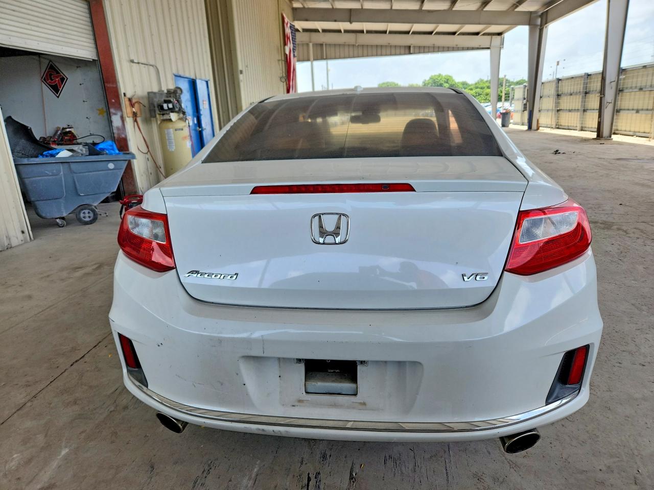 2015 HONDA ACCORD