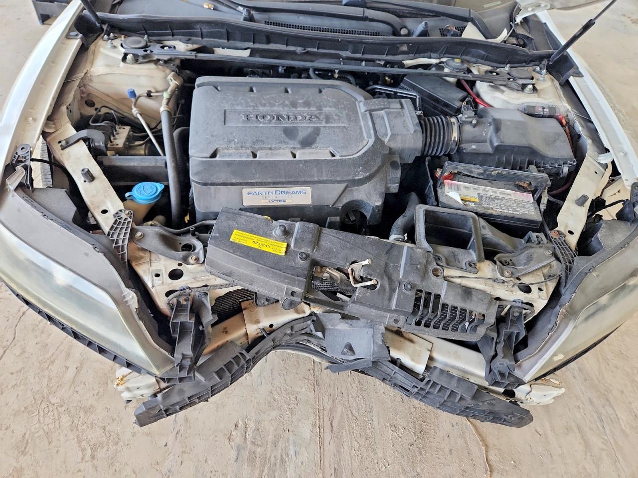 2015 HONDA ACCORD
