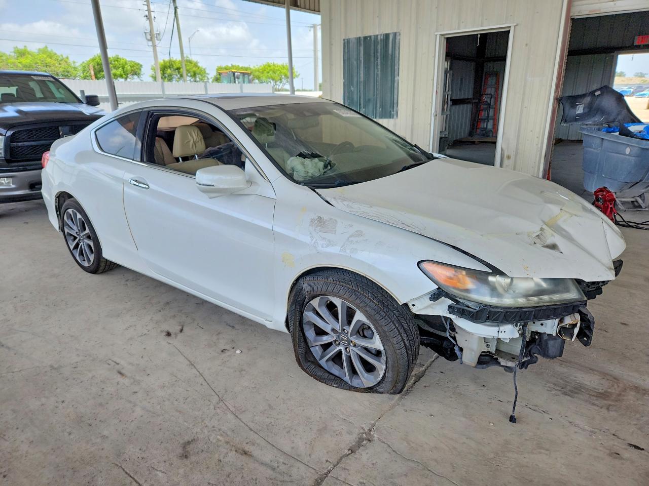 2015 HONDA ACCORD