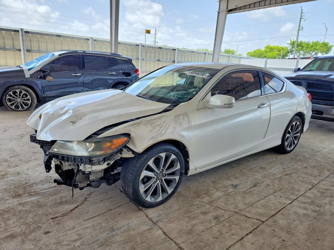 2015 HONDA ACCORD