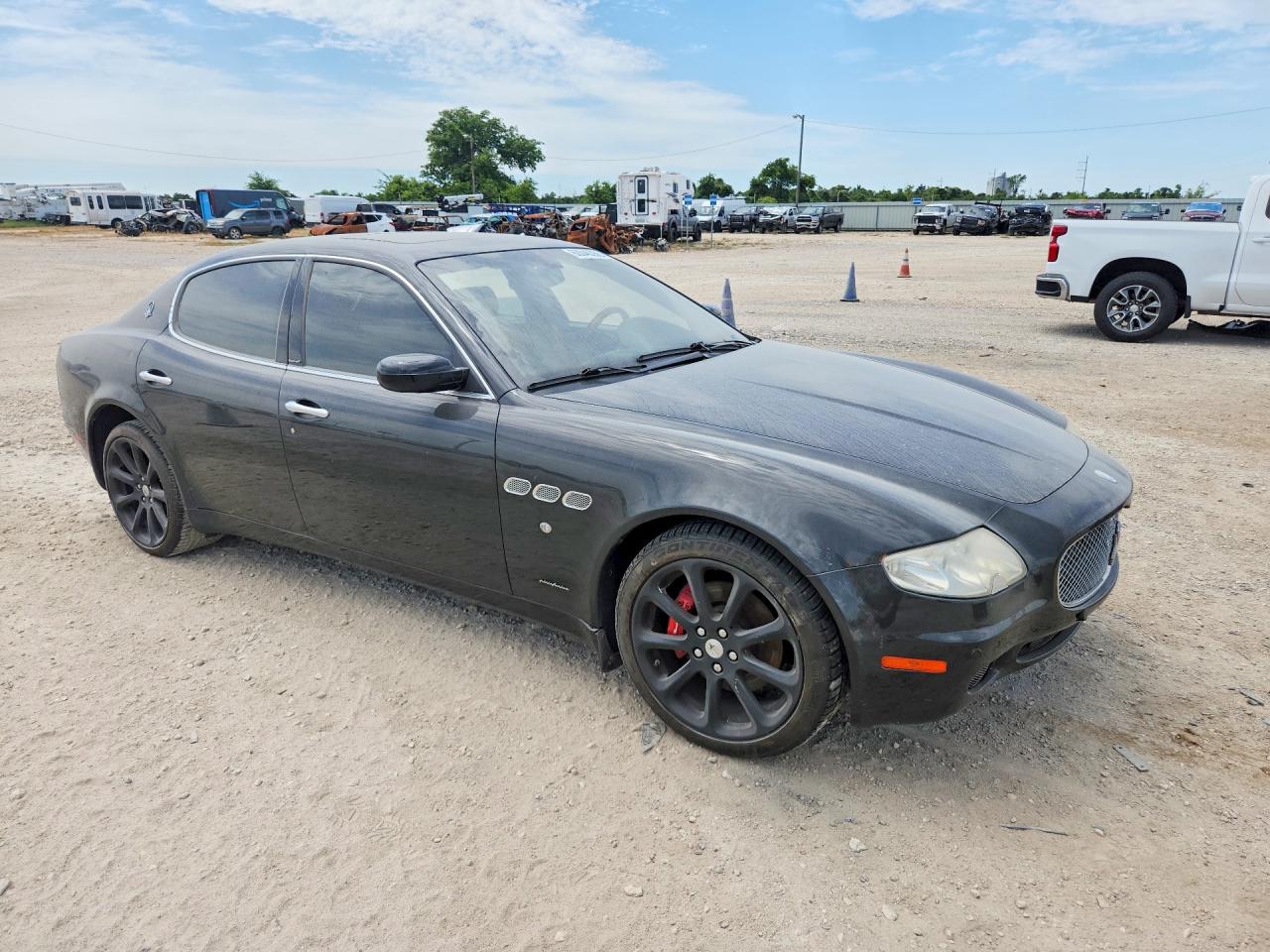 2006 MASERATI QUATTROPOR