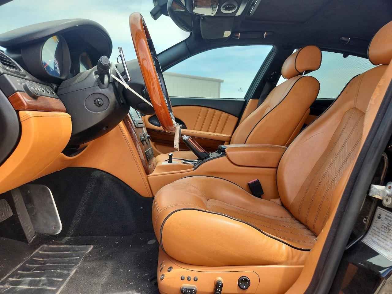 2006 MASERATI QUATTROPOR