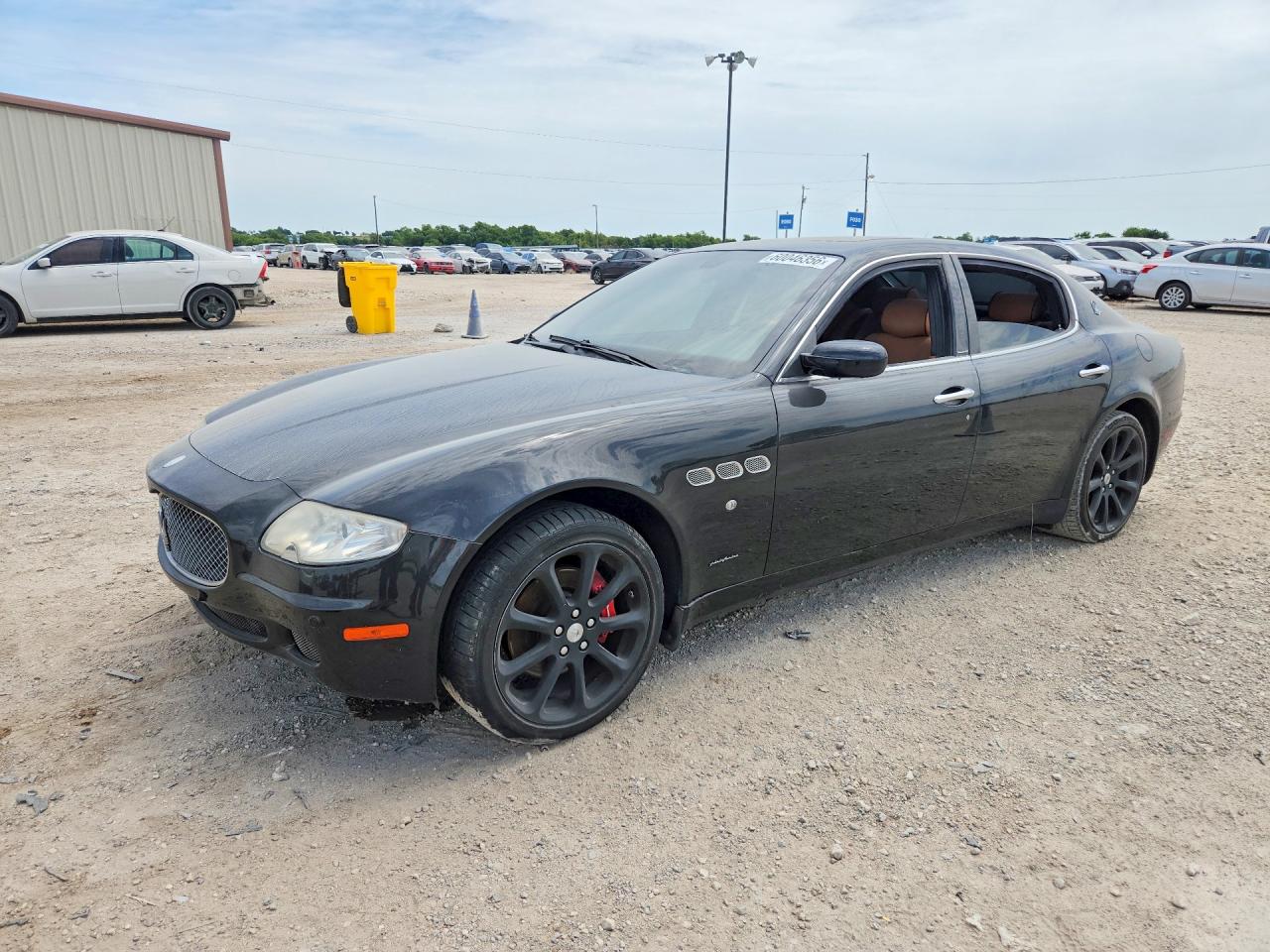 2006 MASERATI QUATTROPOR