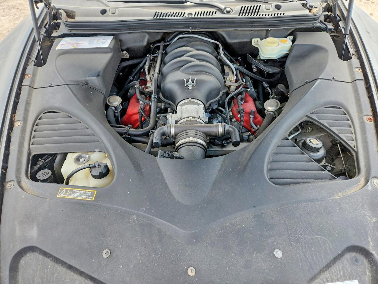 2006 MASERATI QUATTROPOR