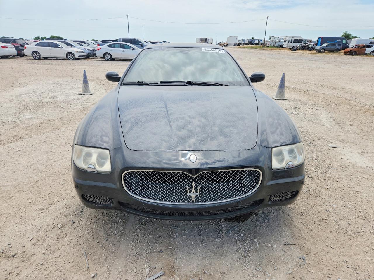 2006 MASERATI QUATTROPOR