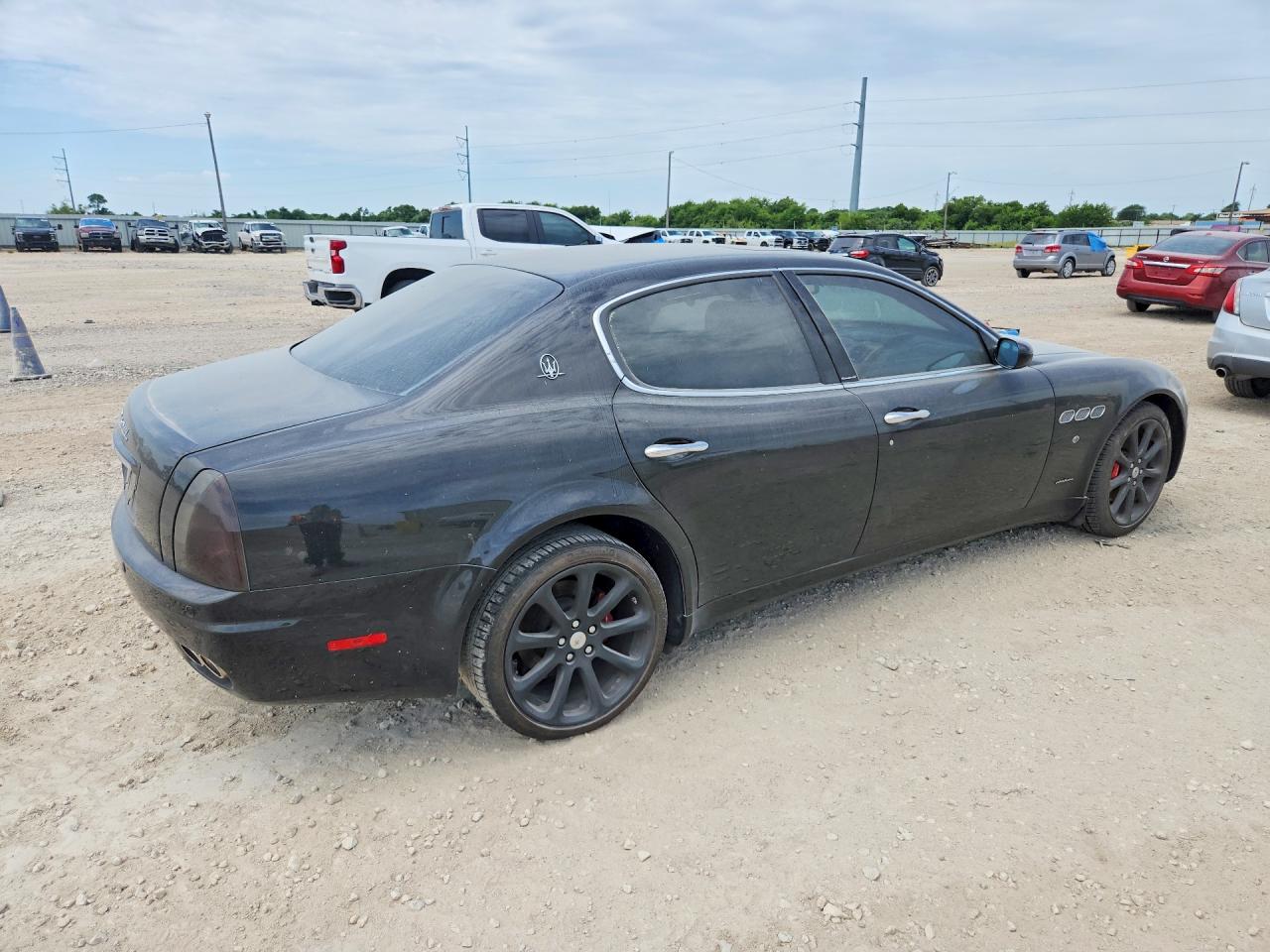 2006 MASERATI QUATTROPOR