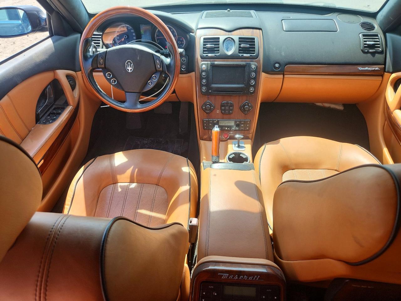 2006 MASERATI QUATTROPOR