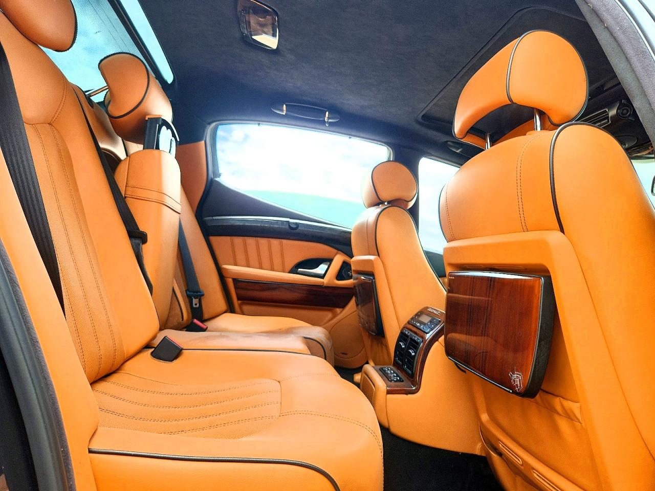 2006 MASERATI QUATTROPOR