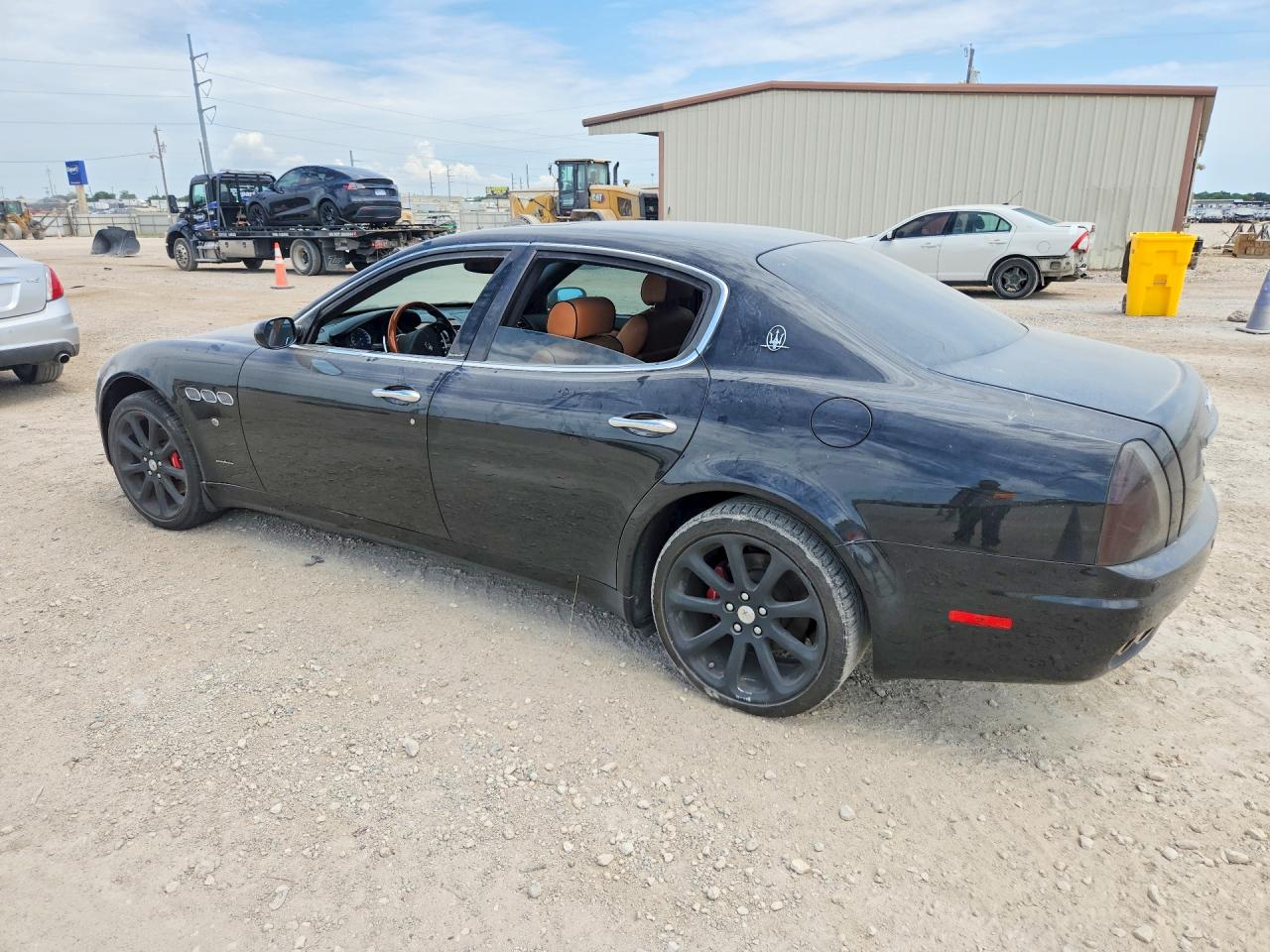 2006 MASERATI QUATTROPOR