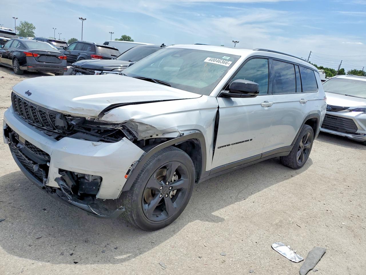 2023 JEEP CHEROKEE