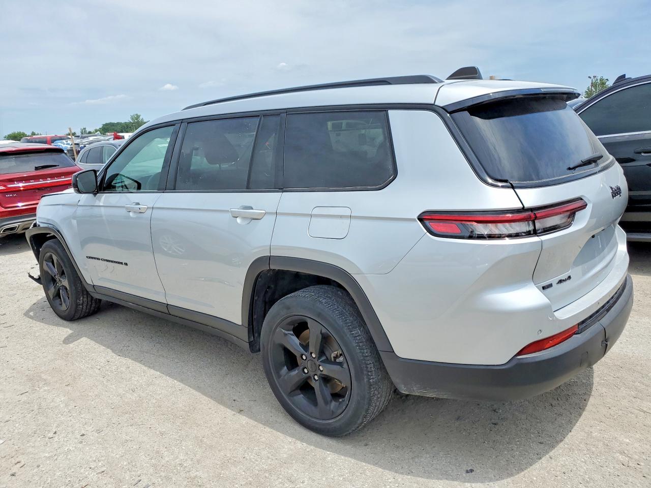 2023 JEEP CHEROKEE