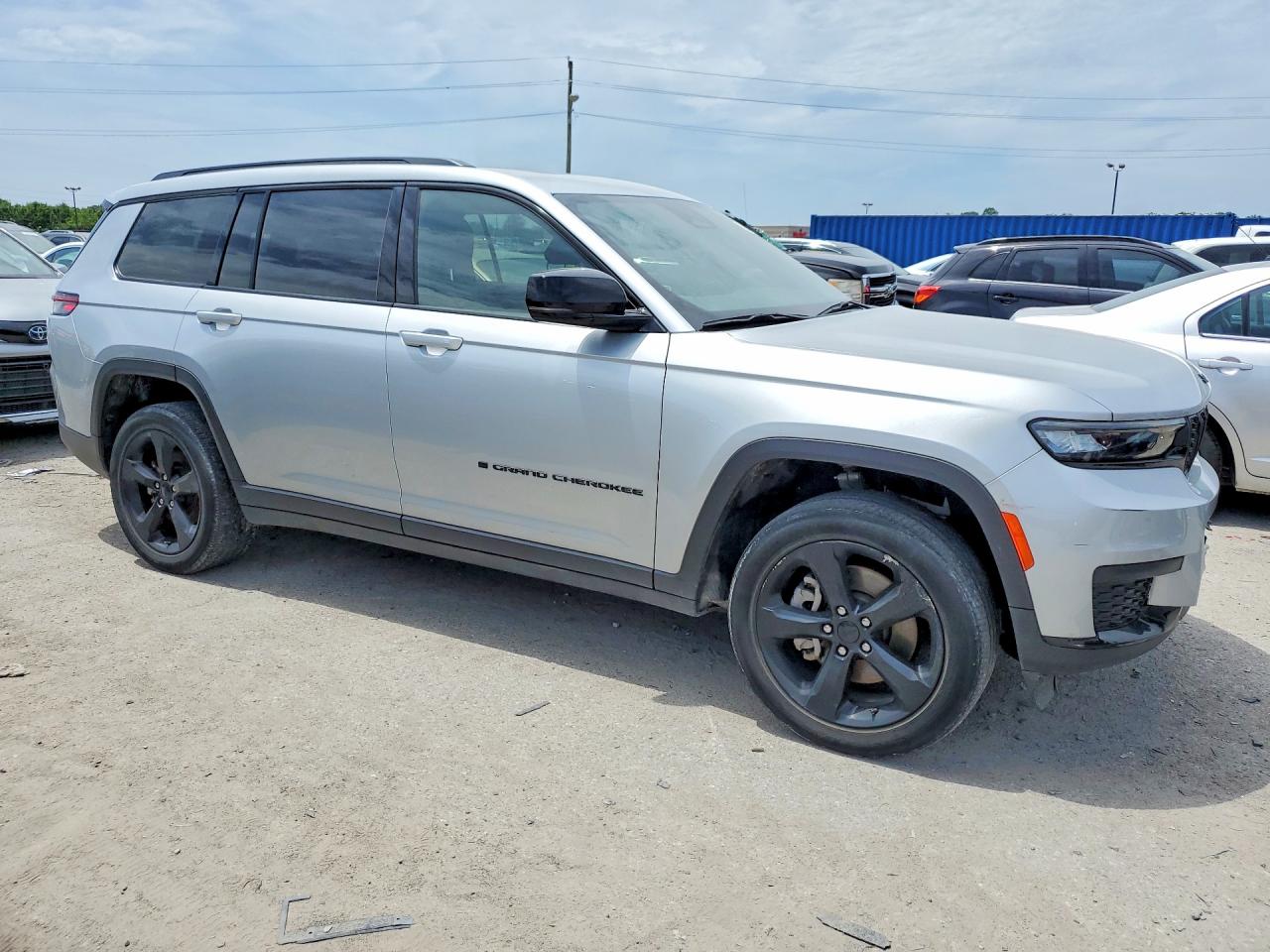 2023 JEEP CHEROKEE