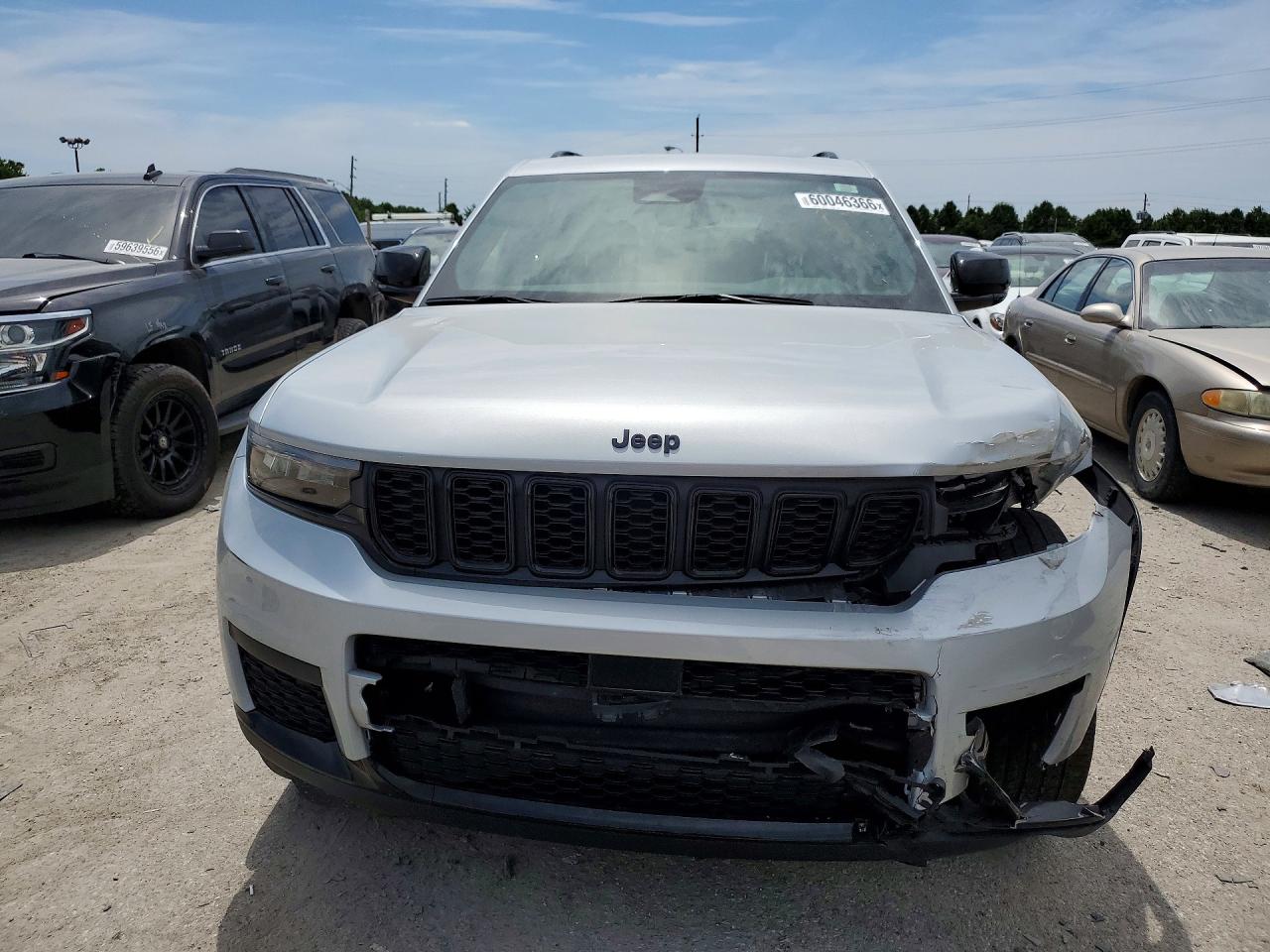 2023 JEEP CHEROKEE