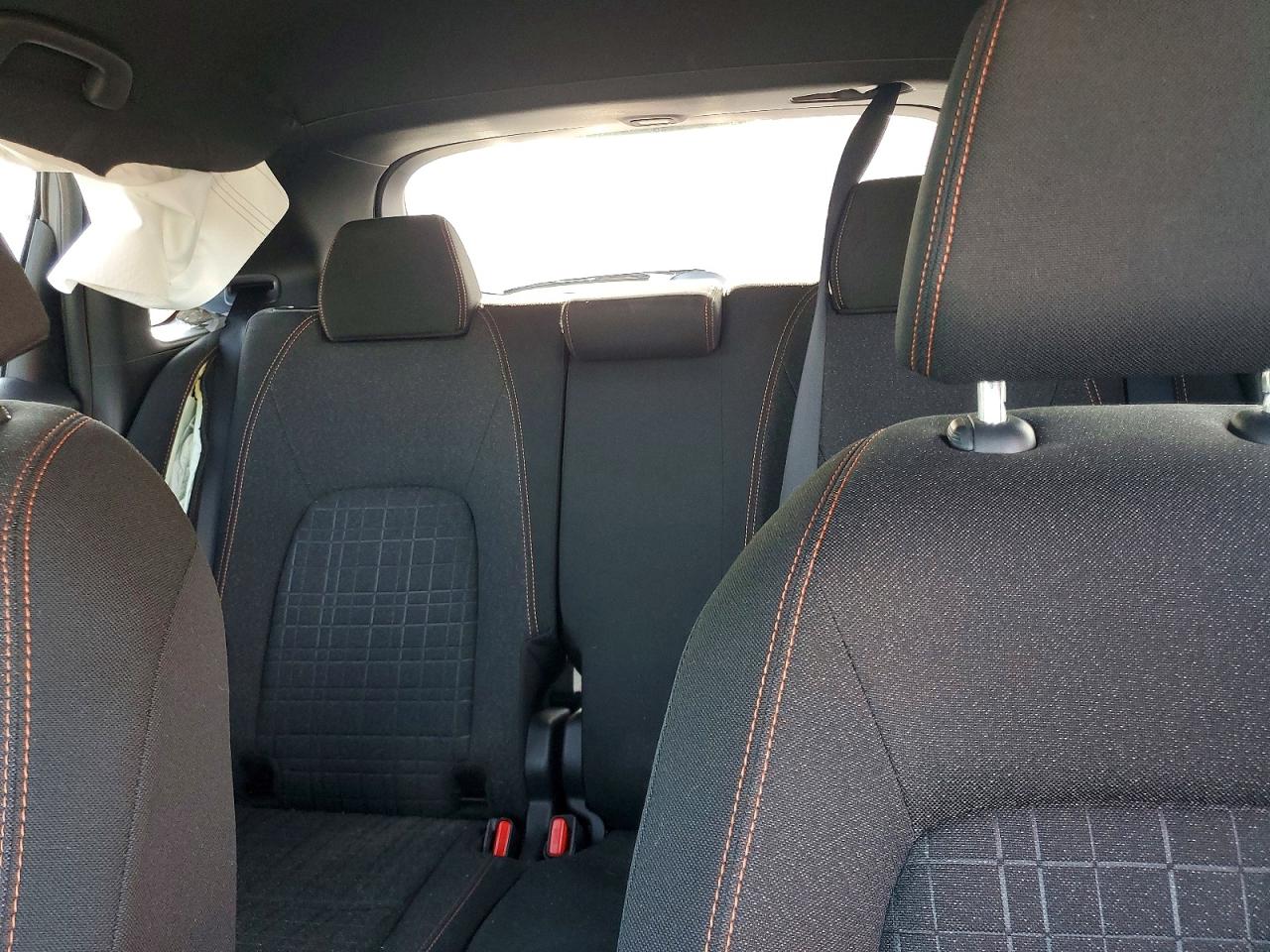 2025 HONDA HR-V