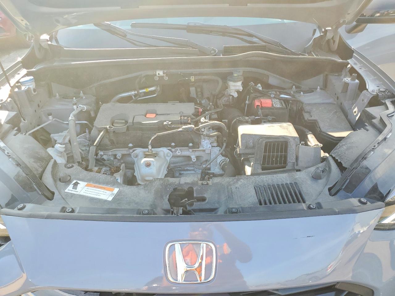2025 HONDA HR-V
