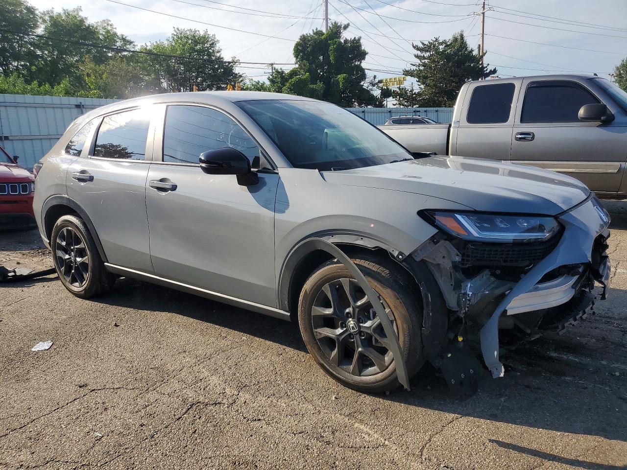 2025 HONDA HR-V