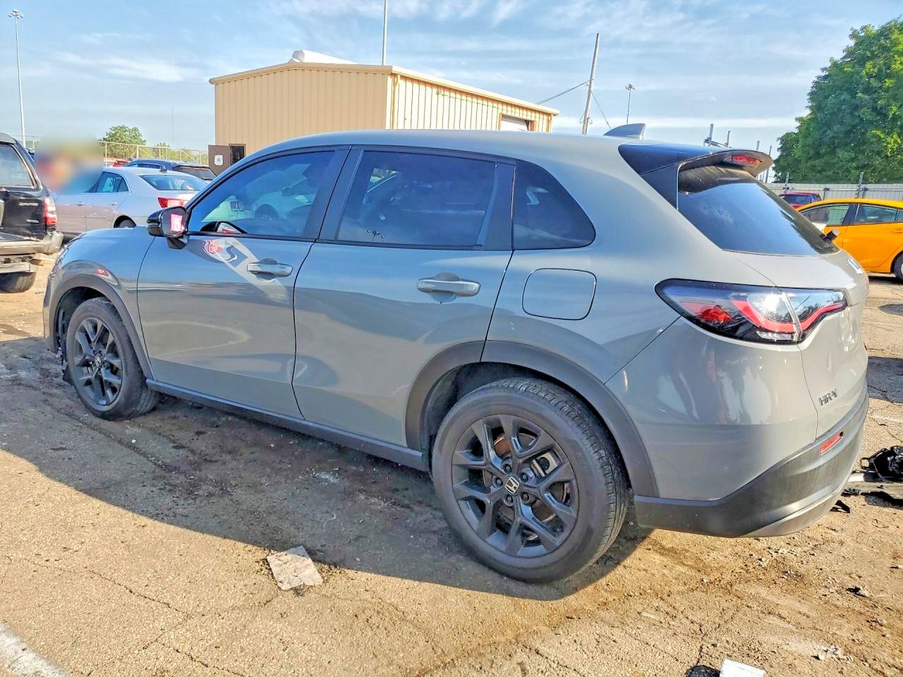 2025 HONDA HR-V