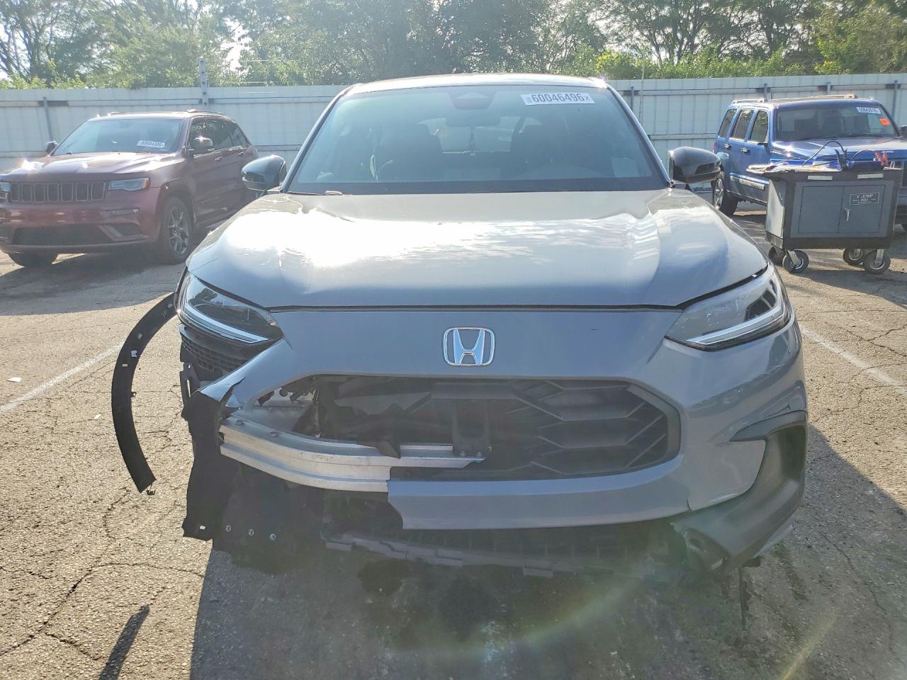 2025 HONDA HR-V