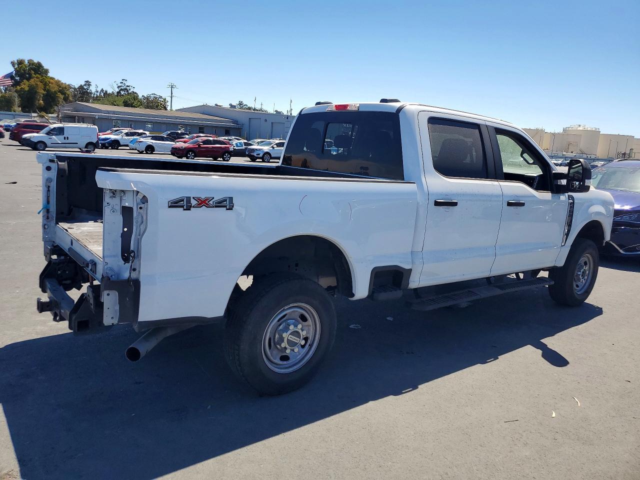 2024 FORD F250