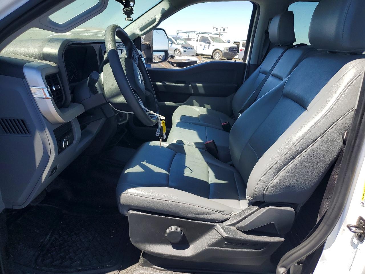 2024 FORD F250