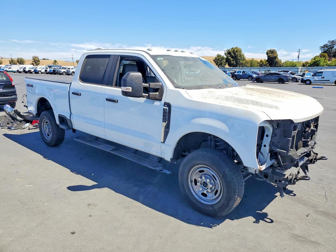 2024 FORD F250