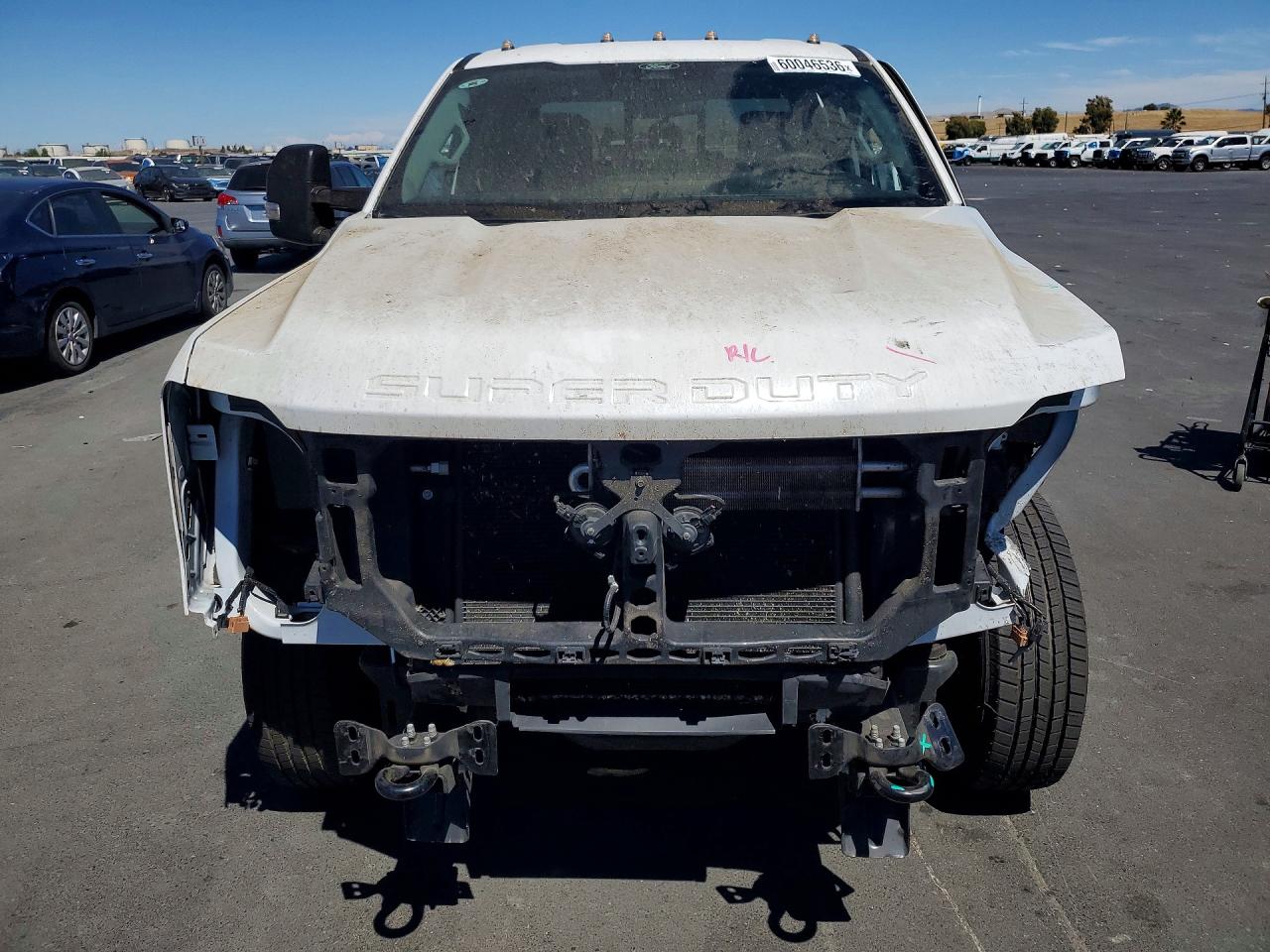 2024 FORD F250