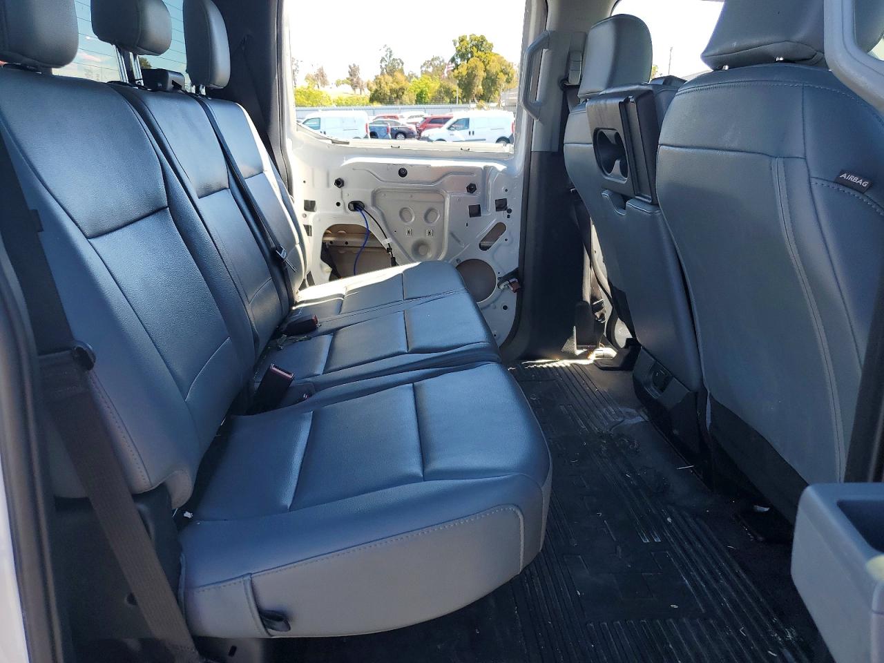 2024 FORD F250