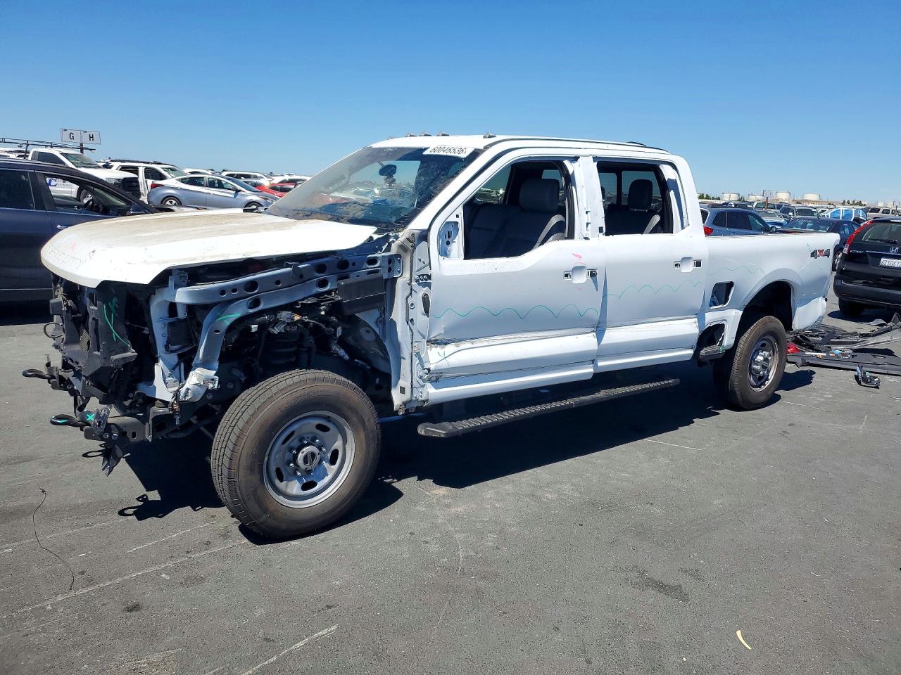 2024 FORD F250
